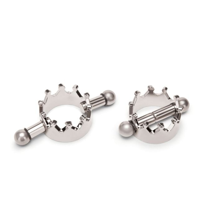 Prowler RED – Magnetic Nipple Crown Clamps - Love-Union.de